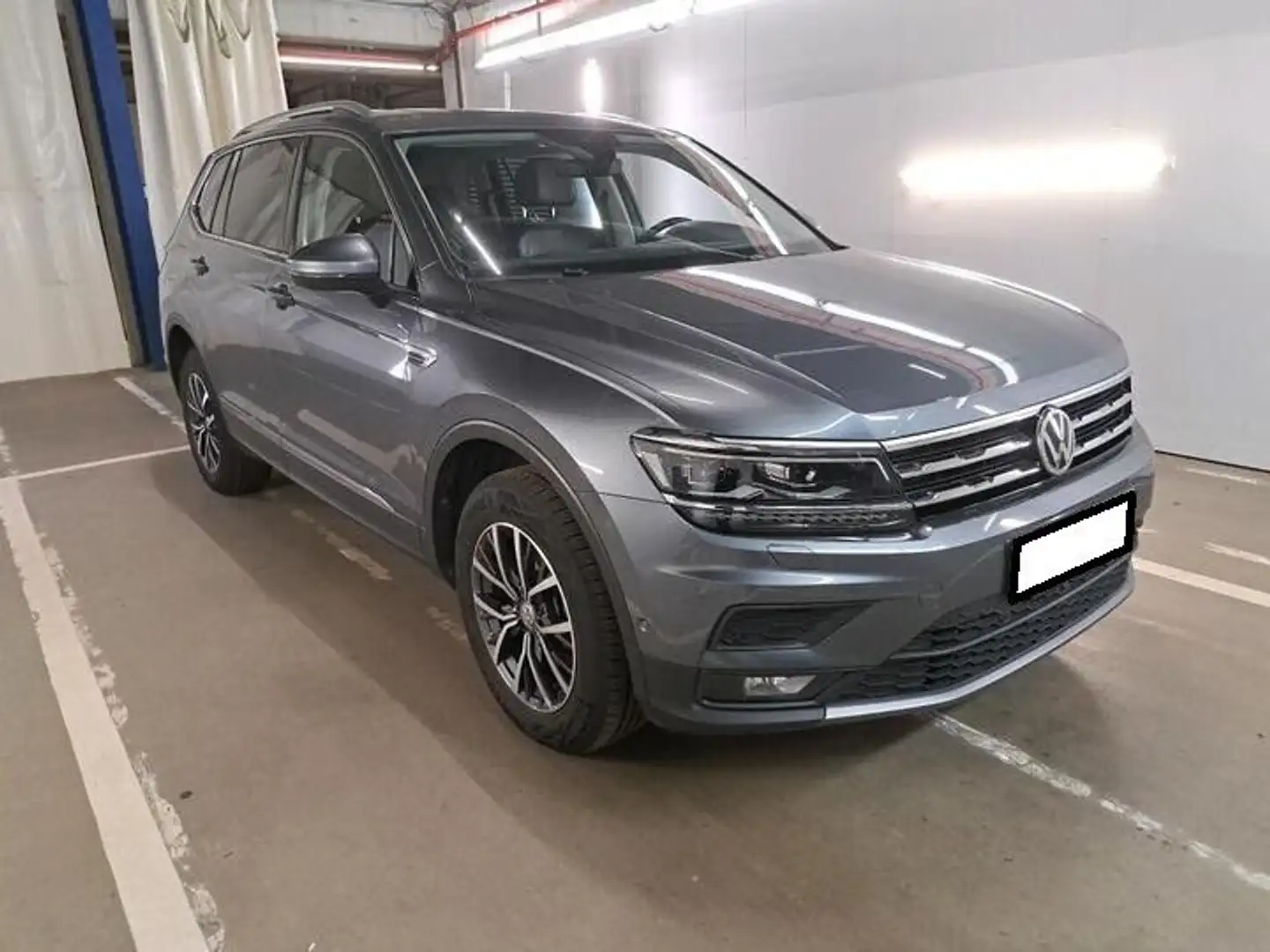 Volkswagen Tiguan Allspace Comfort*DSG*110 KW*LEDER*PANO* Gris - 2
