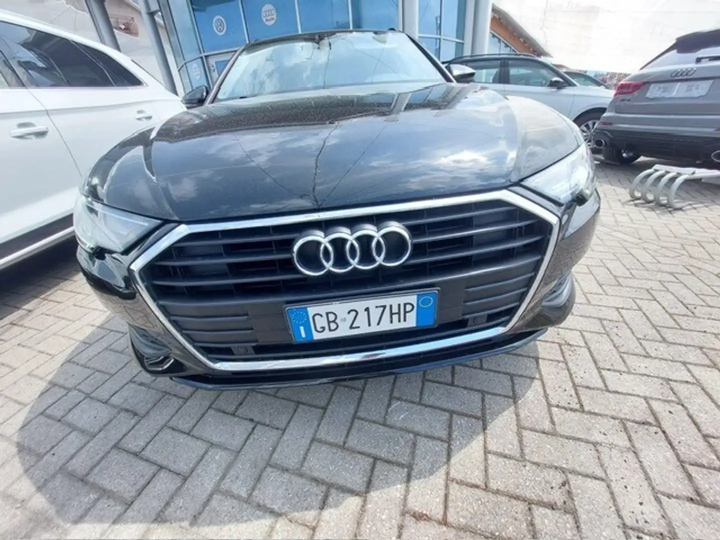 Audi A6 A6 Avant 35 2.0 TDI S tronic Business Schwarz - 1