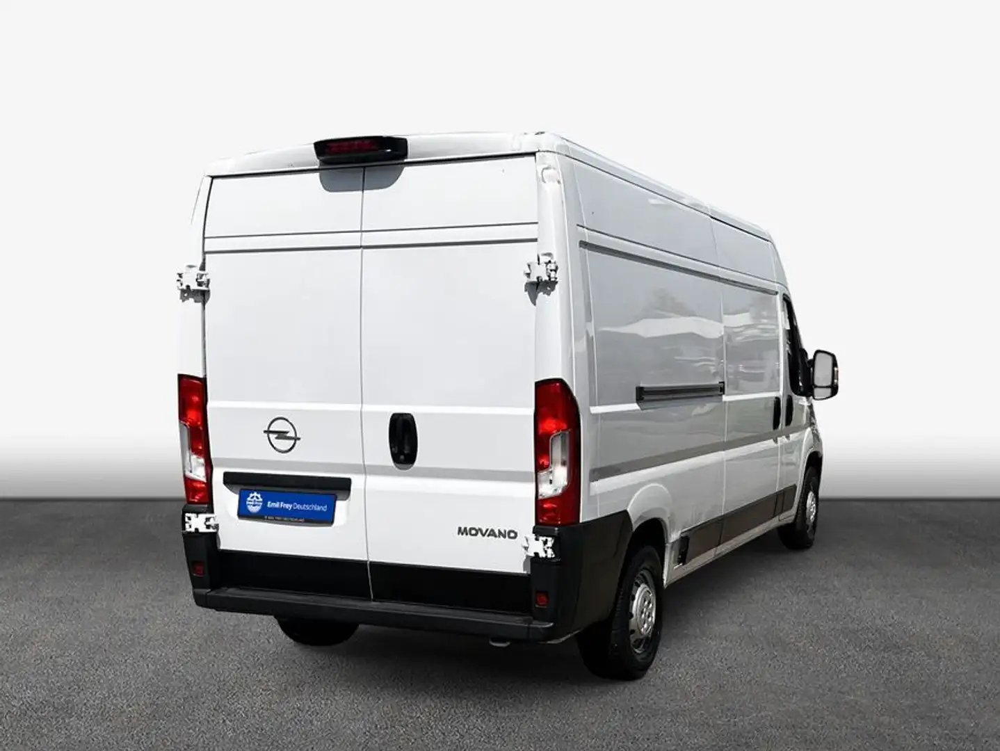 Opel Movano 2.2 D L3H2 2WD VA Edition Wit - 2