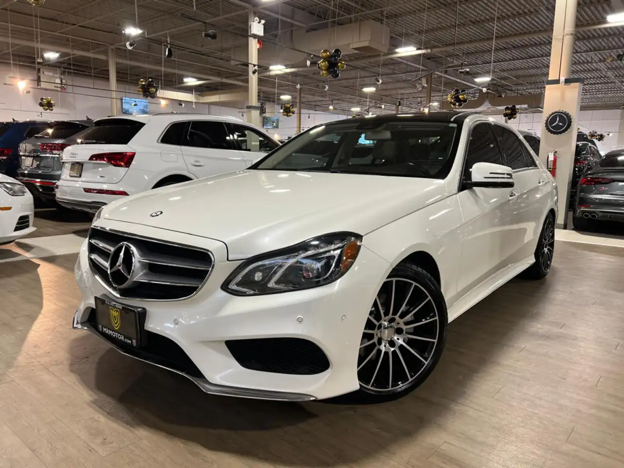 2014 Mercedes-Benz E-Class