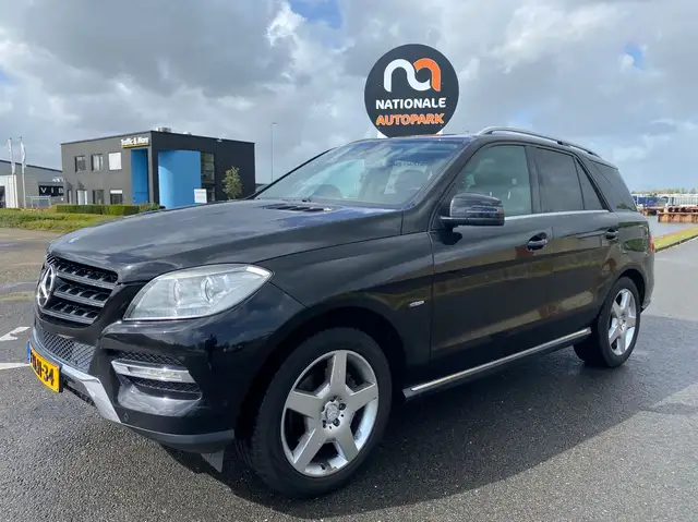 Mercedes-Benz ML 350 M-klasse 2012 * BlueTEC * AUTOMAAT * LED * LMV * C