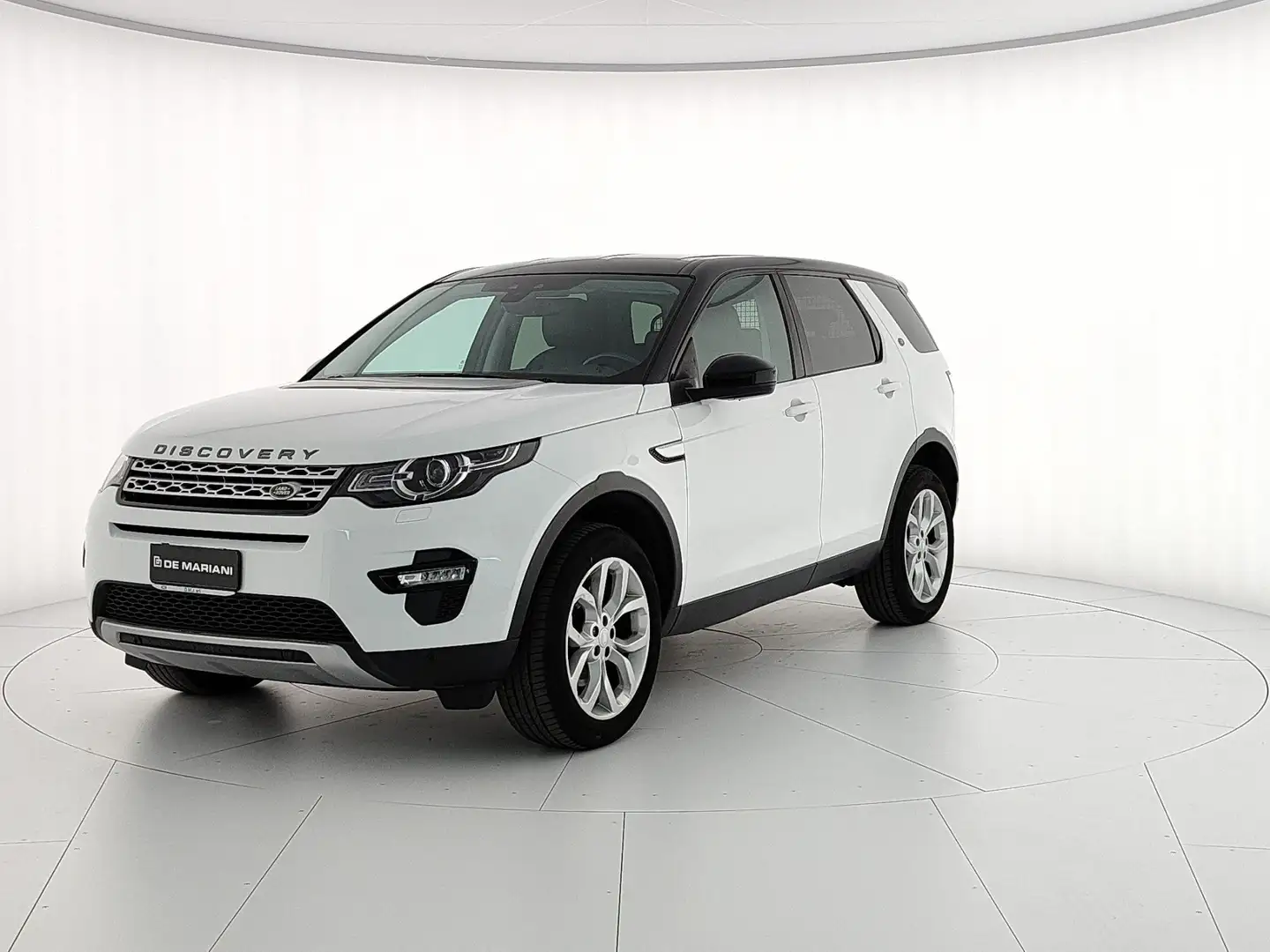 Land Rover Discovery Sport 2.0 td4 HSE awd 150cv auto + AUTOCARRO + (Br) Wit - 1
