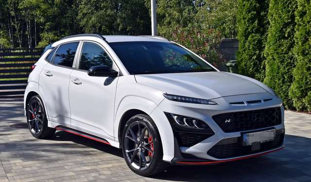Imagine Hyundai KONA KONA 2.0 T-GDI DCT N Performance