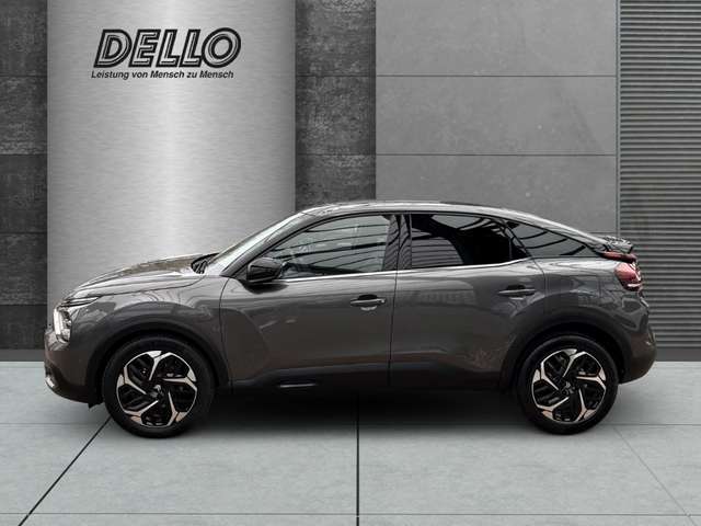 Citroen C4 Shine LIM. 1.2 PURETECH HUD Navi 360 Kamera LED Ap