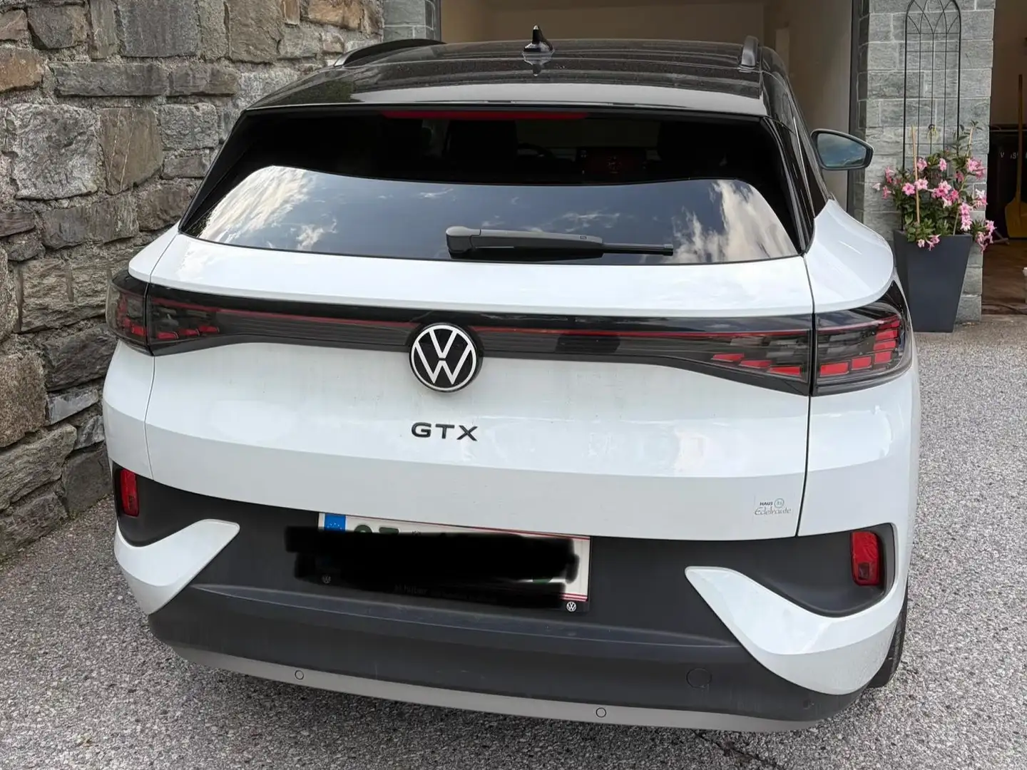 Volkswagen ID.4 ID. 4 GTX 220kWh Weiß - 2