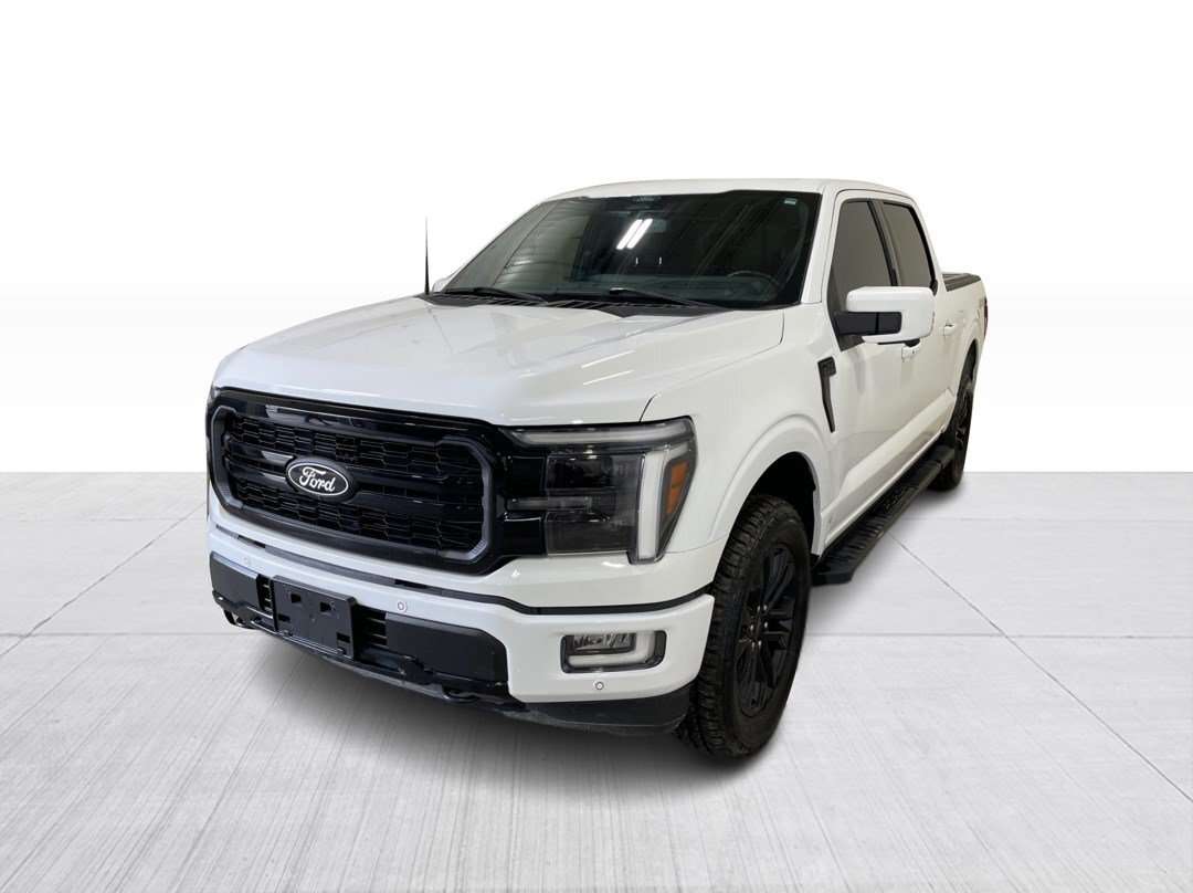 2024 Ford F-150 LARIAT Sport SuperCrew 4x4 5.0L Mags 20 Cuir Toit — снимка 1