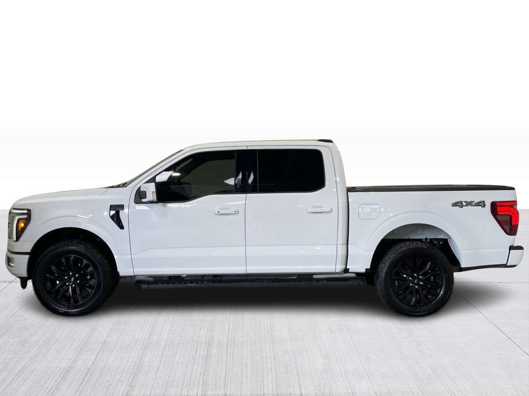 2024 Ford F-150 LARIAT Sport SuperCrew 4x4 5.0L Mags 20 Cuir Toit — снимка 1
