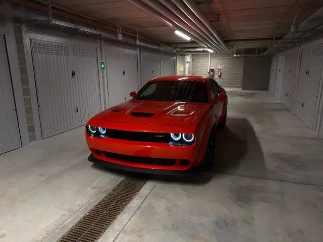 Dodge Challenger Challenger 6.4 V8 SRT 392 492cv at8