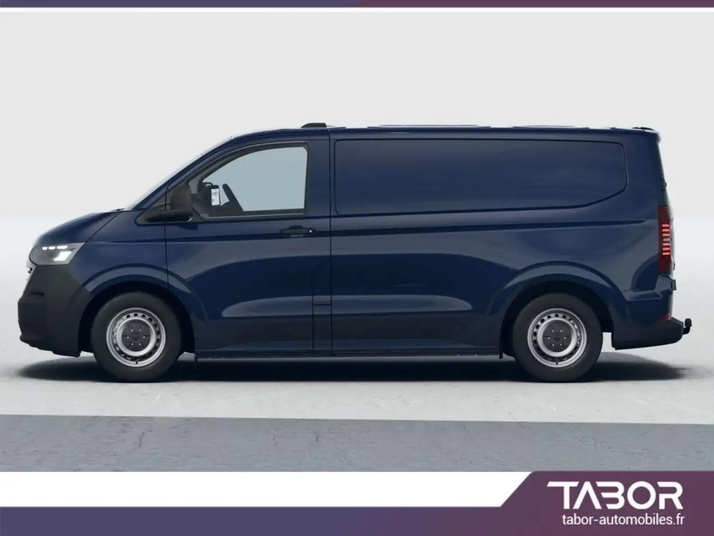Volkswagen Transporter T7 2.0 TDI 110 attelage Niebieski - 2