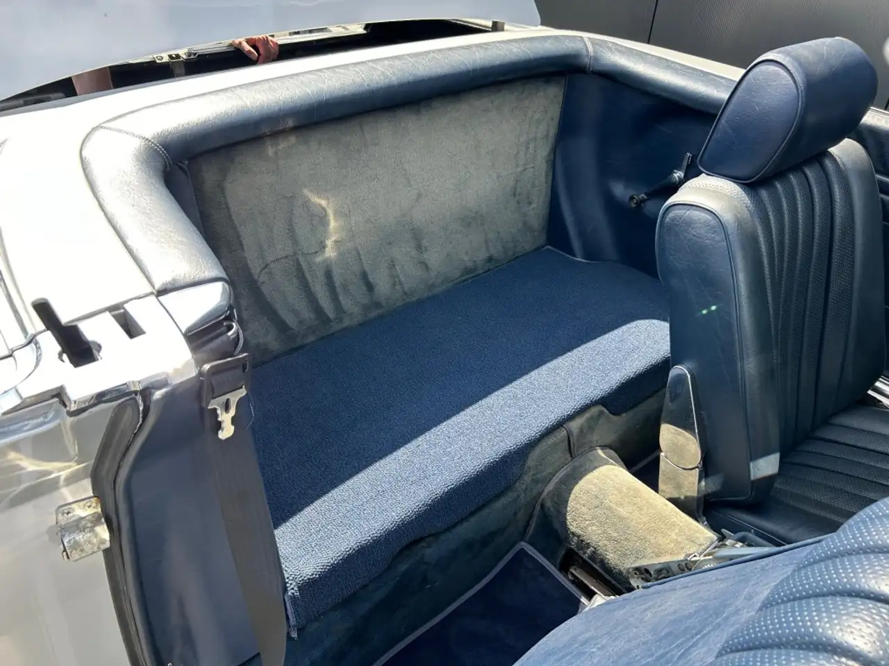 Mercedes-Benz 280 SL Cabriolet incl. Hardtop, foto 4