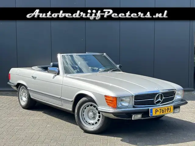 Mercedes-Benz 280 SL Cabriolet incl. Hardtop
