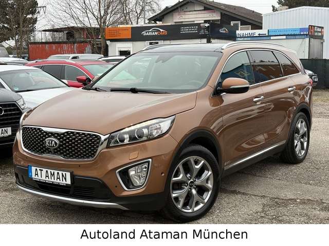 Imagine Kia Sorento *Platinum Edition* 4x4 VOLLAUSTATTUNG
