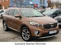 Kia Sorento *Platinum Edition* 4x4 VOLLAUSTATTUNG Marrón - thumbnail 9