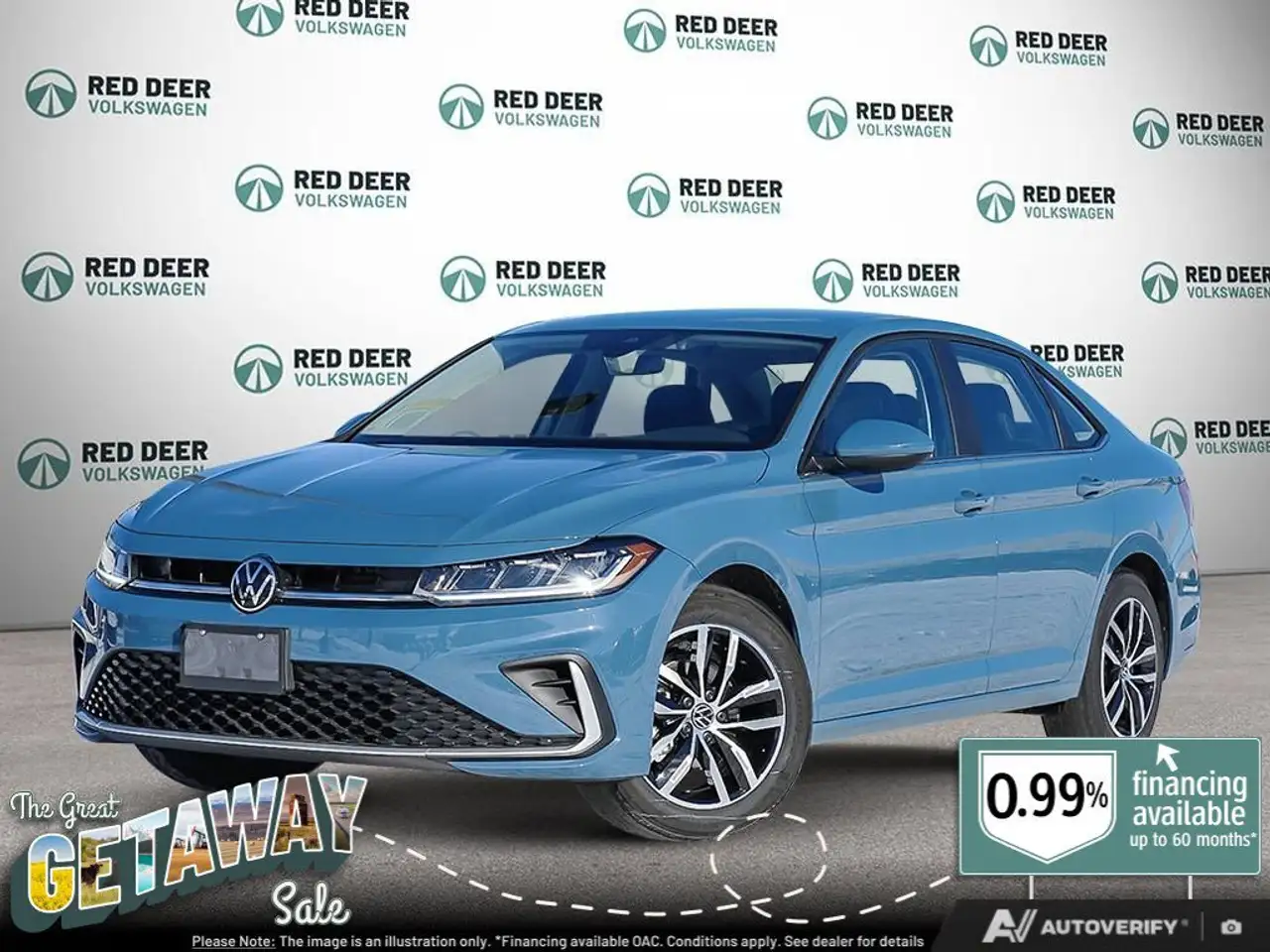 2026 Volkswagen Jetta