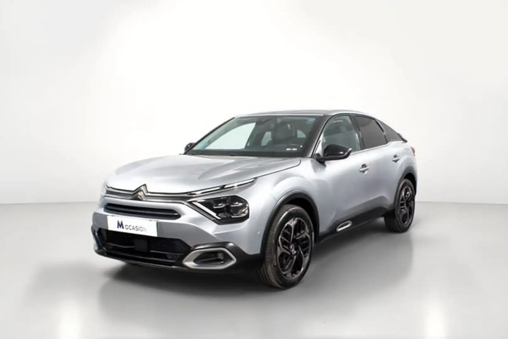 Citroën C4 1.5 BlueHDI S&S Shine EAT8 130 Gris - 1