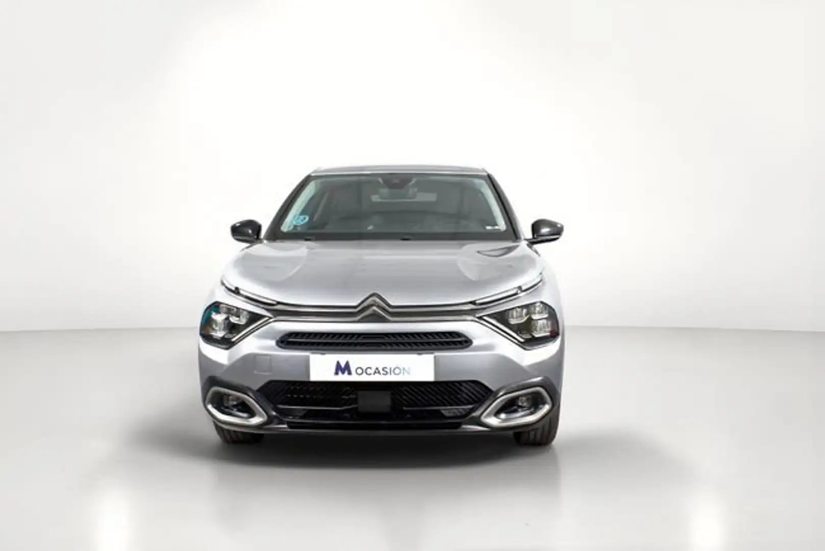 Citroën C4 1.5 BlueHDI S&S Shine EAT8 130 Gris - 2