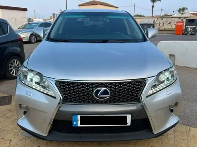 Lexus RX 450h Aniversario