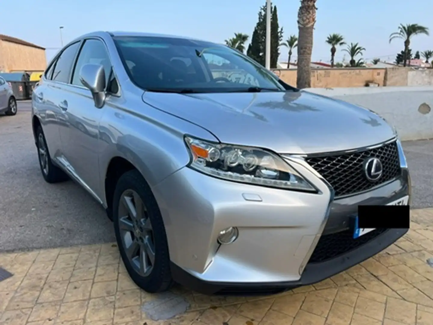 Lexus RX 450h Aniversario Grijs - 2