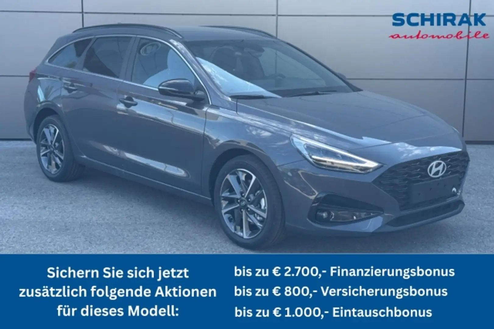 Hyundai i30 i30 Kombi - PD Comfo Grau - 1
