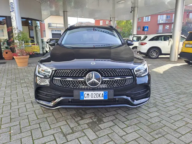Mercedes-Benz GLC 200 d Premium Plus 4matic auto