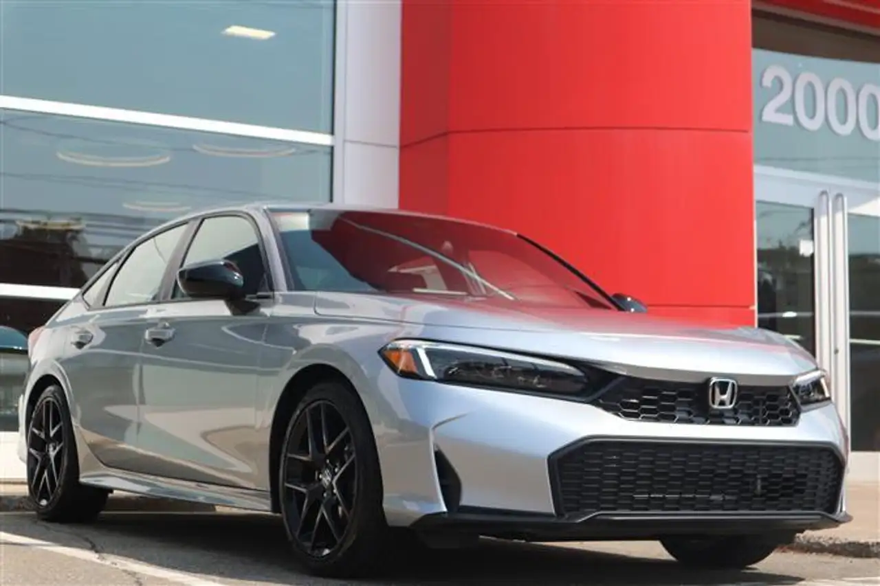 2026 Honda Civic