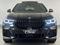 BMW X6 3.0 DASX 265 CV PACK-M X-DRIVE FULL OPTIONS Zwart - thumbnail 3