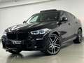 BMW X6 3.0 DASX 265 CV PACK-M X-DRIVE FULL OPTIONS Zwart - thumbnail 1