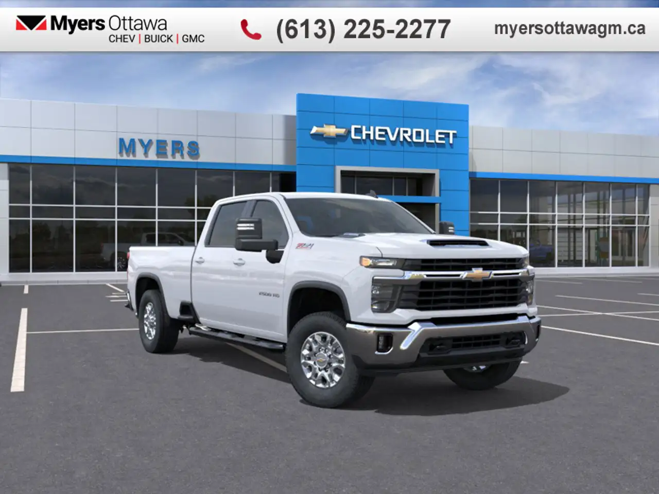 2026 Chevrolet Silverado 2500