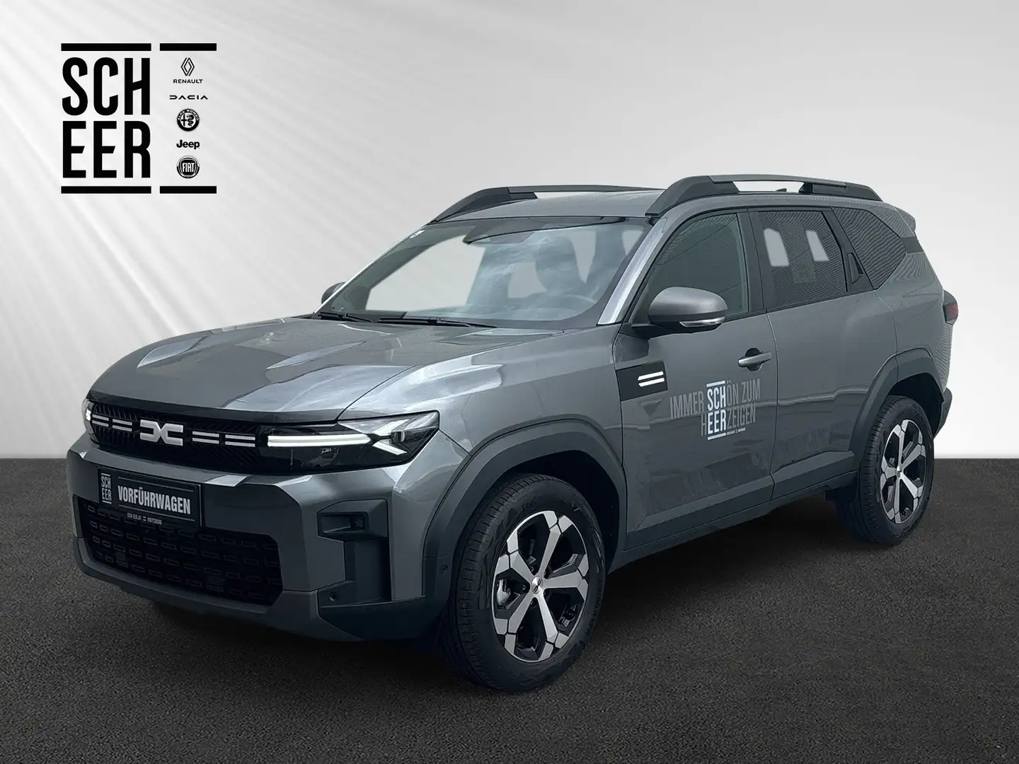 Dacia Bigster BIGSTER JOURNEY 155 Grigio - 1