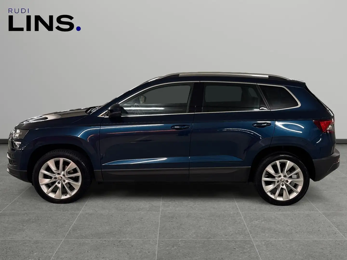 Skoda Karoq Ambition Limited TSI DSG Blau - 2