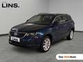 Skoda Karoq Ambition Limited TSI DSG Blau - thumbnail 1