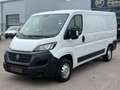 Fiat Ducato 33 120 L2H1 KLIMA STHDZ AHK 1HAND EURO6 Weiß - thumbnail 1
