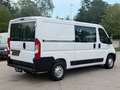 Fiat Ducato 33 120 L2H1 KLIMA STHDZ AHK 1HAND EURO6 Weiß - thumbnail 5