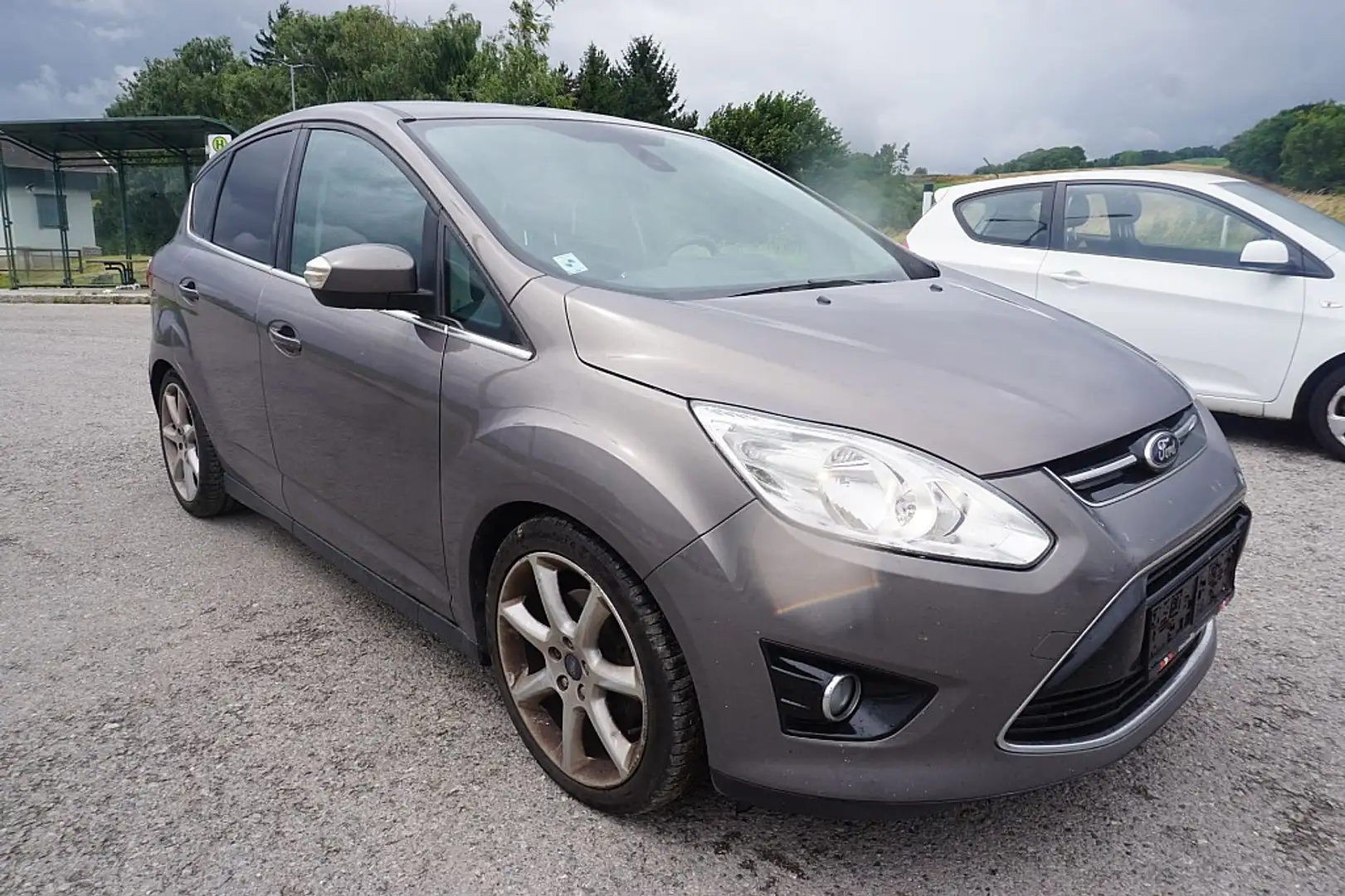 Ford C-Max Titanium 2,0 TDCi DPF Powershift Braun - 2