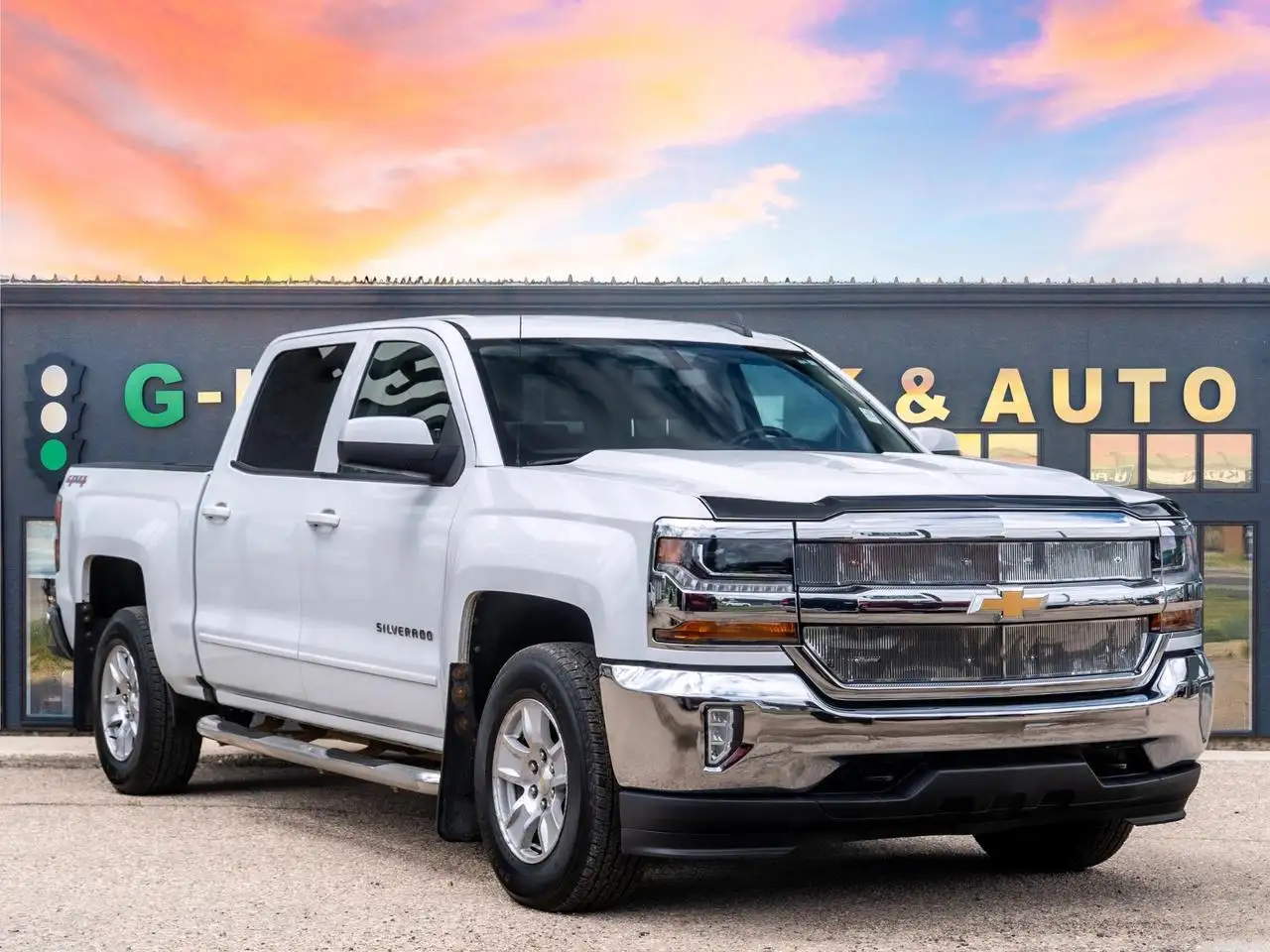 2017 Chevrolet Silverado 1500 fotografie 2017 Chevrolet Silverado 1500