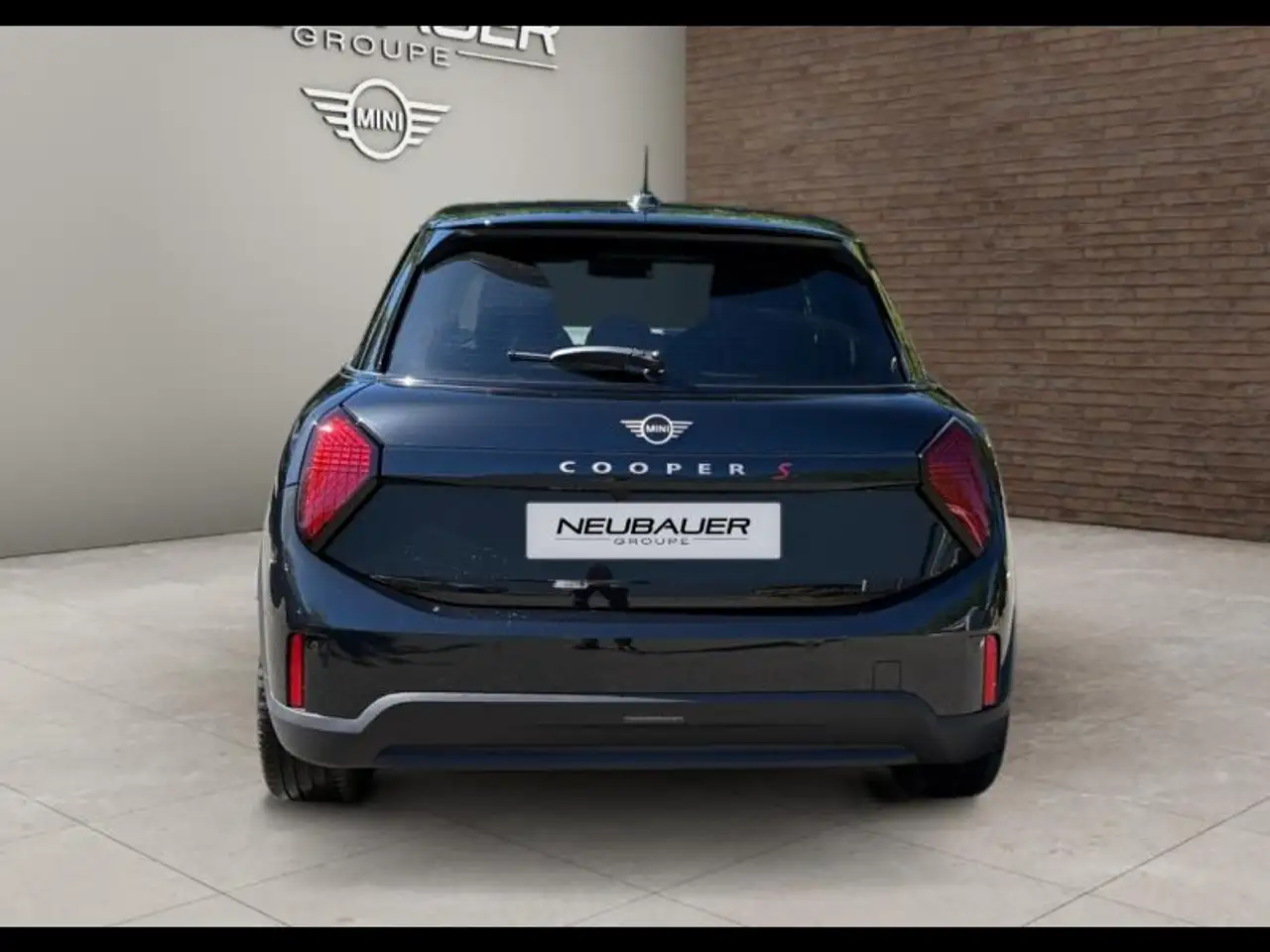 MINI Cooper 2026