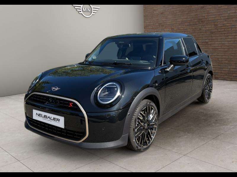 MINI Cooper 2026