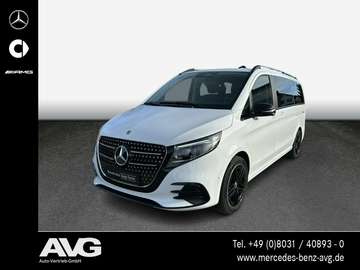 V 250 d 4MATIC AVANTGARDE Lang AMG Line/LED Basic