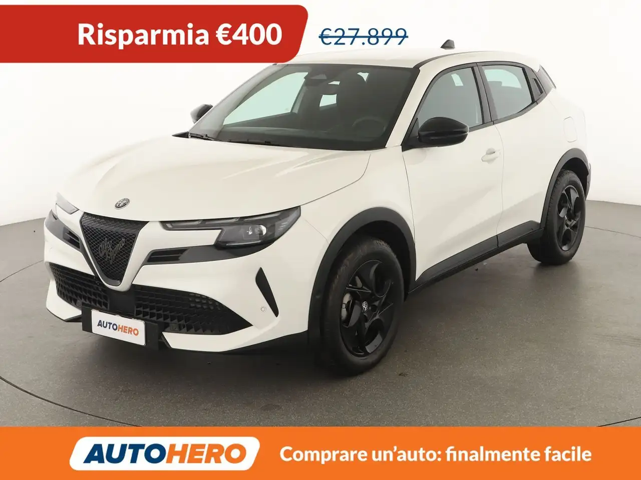 Alfa Romeo Junior