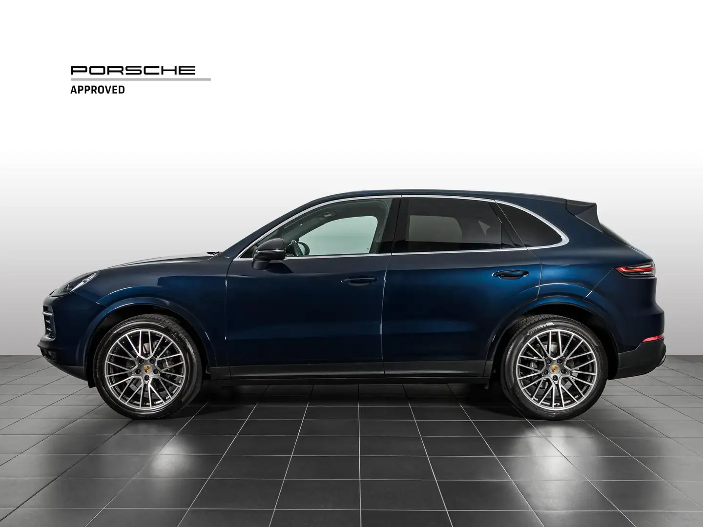 Porsche Cayenne 3.0 V6 Gris - 2