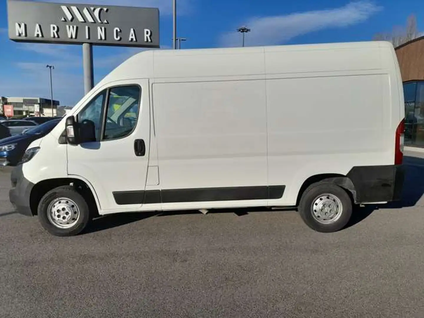 Peugeot Boxer 335 L2H2 2.0 BLUEHDI RIVESTIMENTO NUOVO L2 H2 Bianco - 1