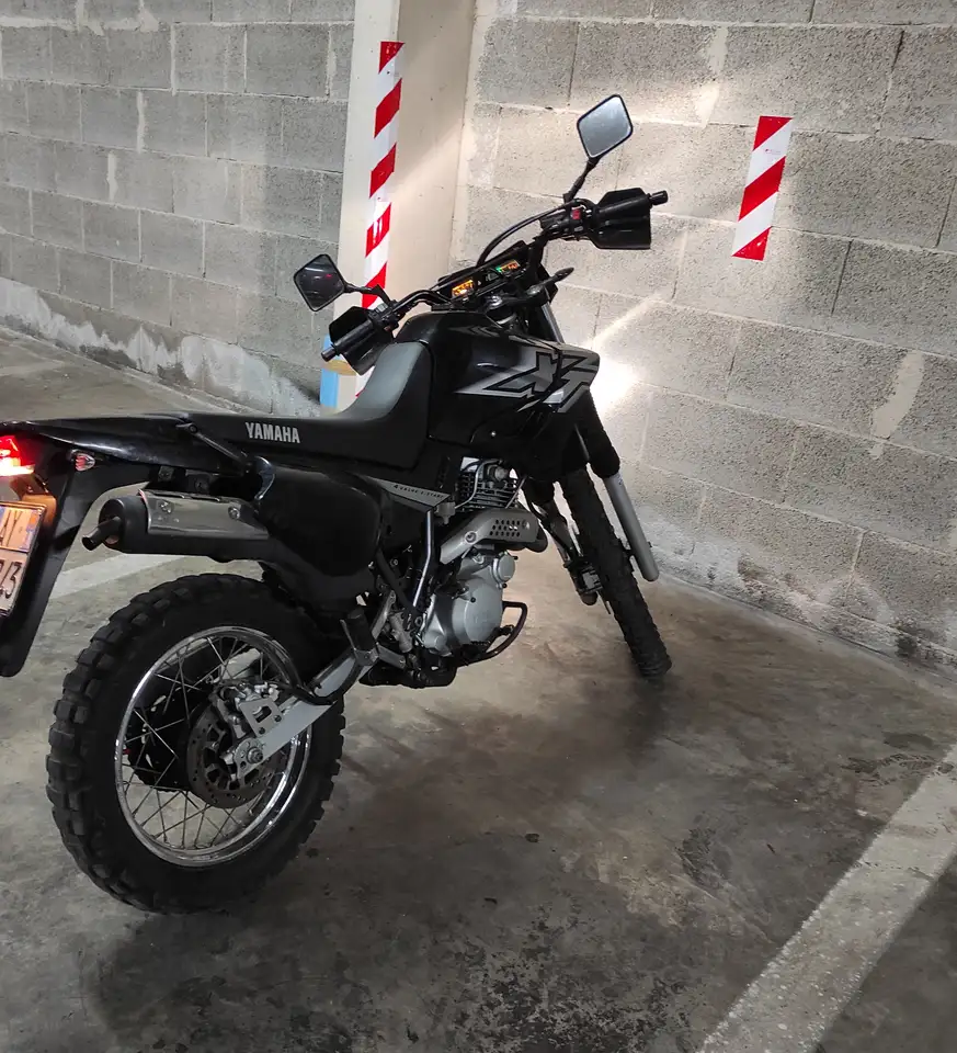 Yamaha XT 600