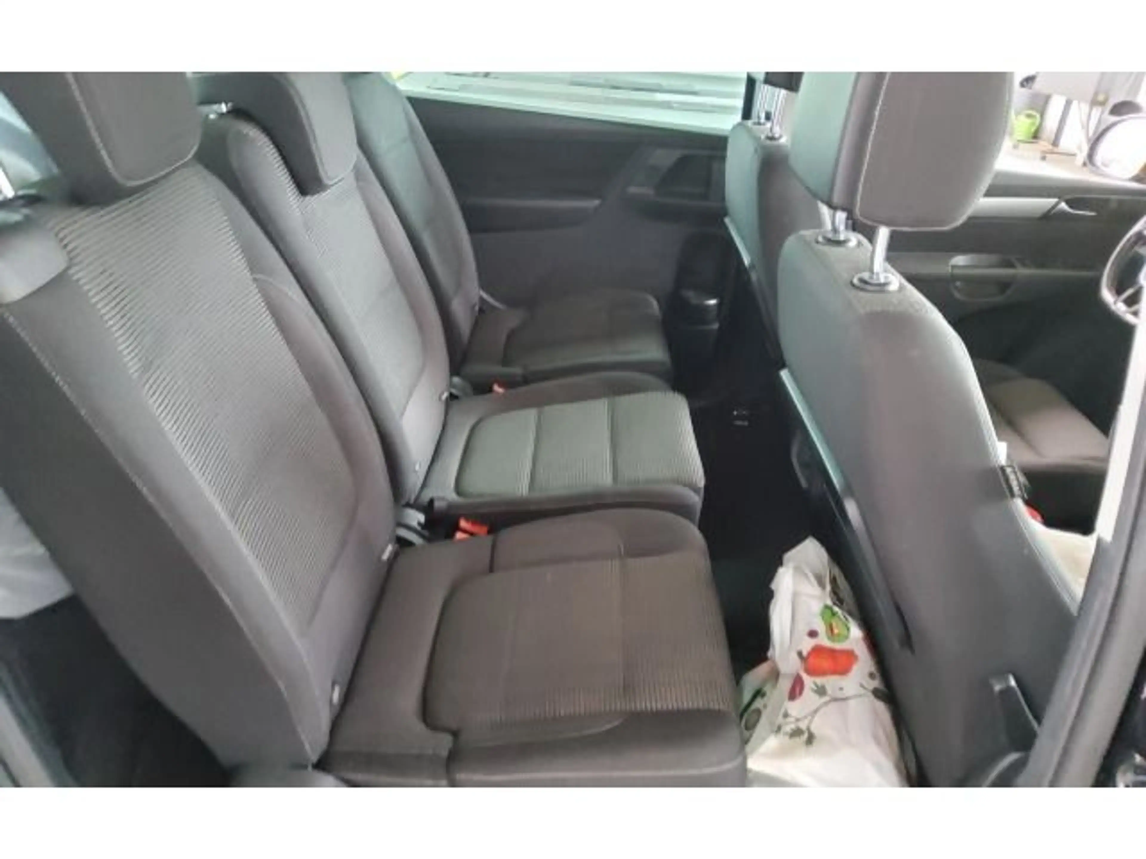 Volkswagen Sharan 2.0 TSI Comfortline — photo 11
