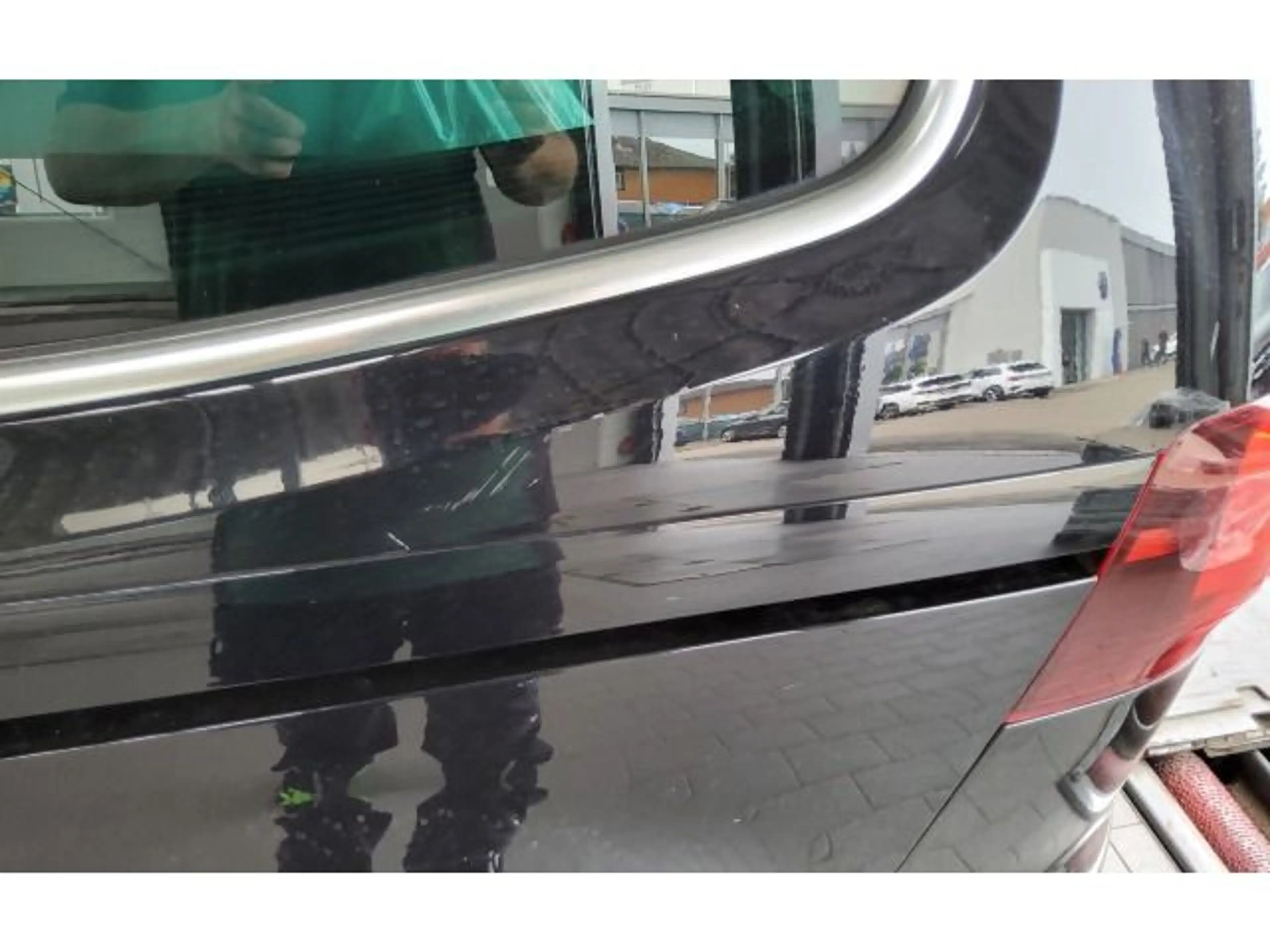 Volkswagen Sharan 2.0 TSI Comfortline — photo 10