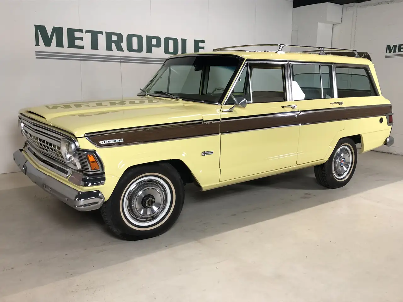 Jeep Wagoneer Station Wagon M0876, foto 7