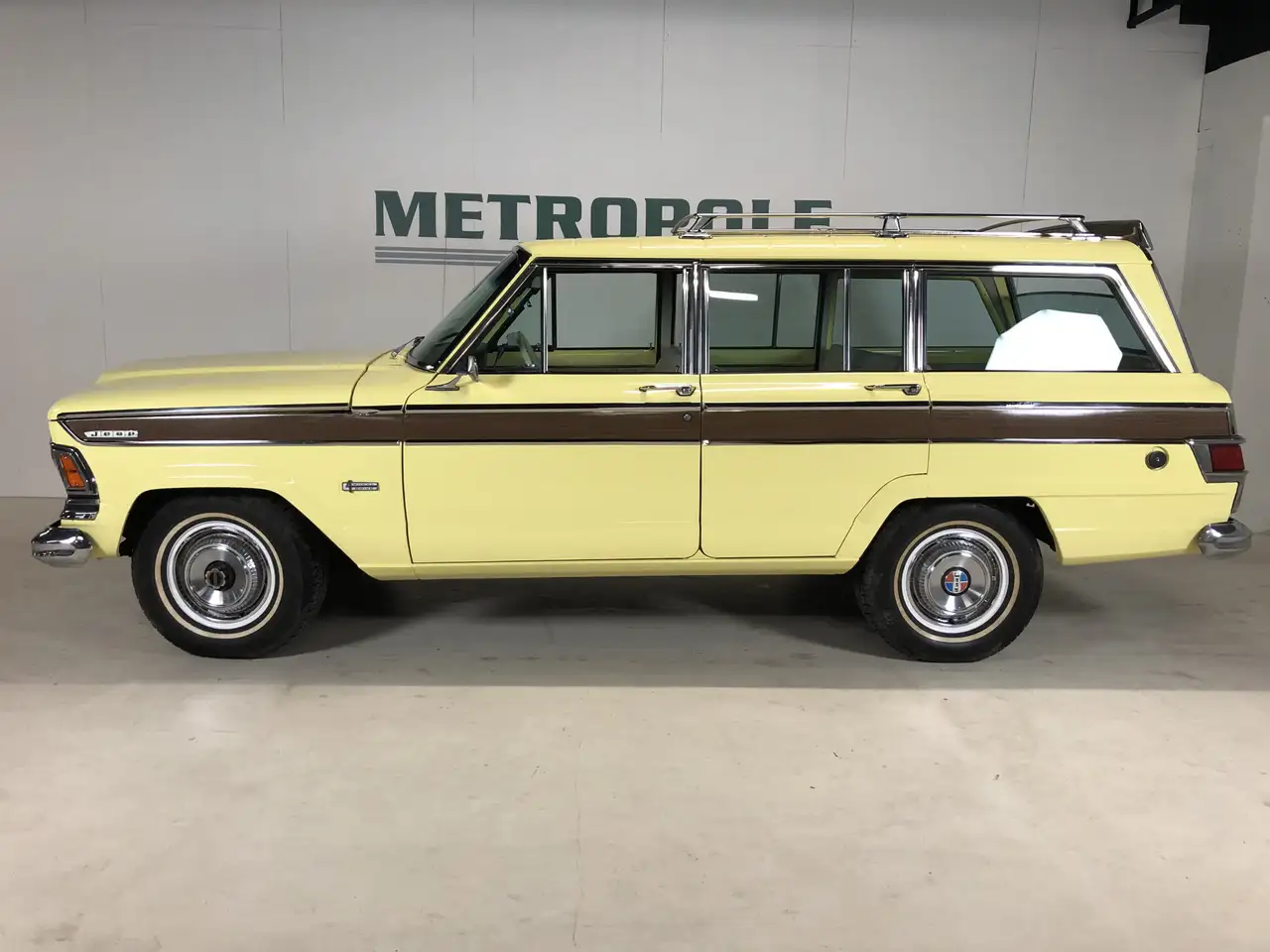 Jeep Wagoneer Station Wagon M0876, foto 3