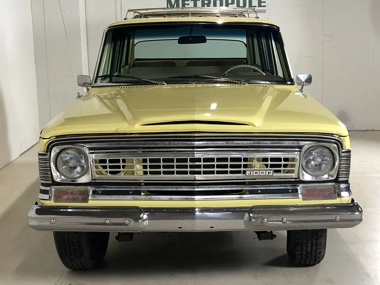 Jeep Wagoneer Station Wagon M0876, foto 11