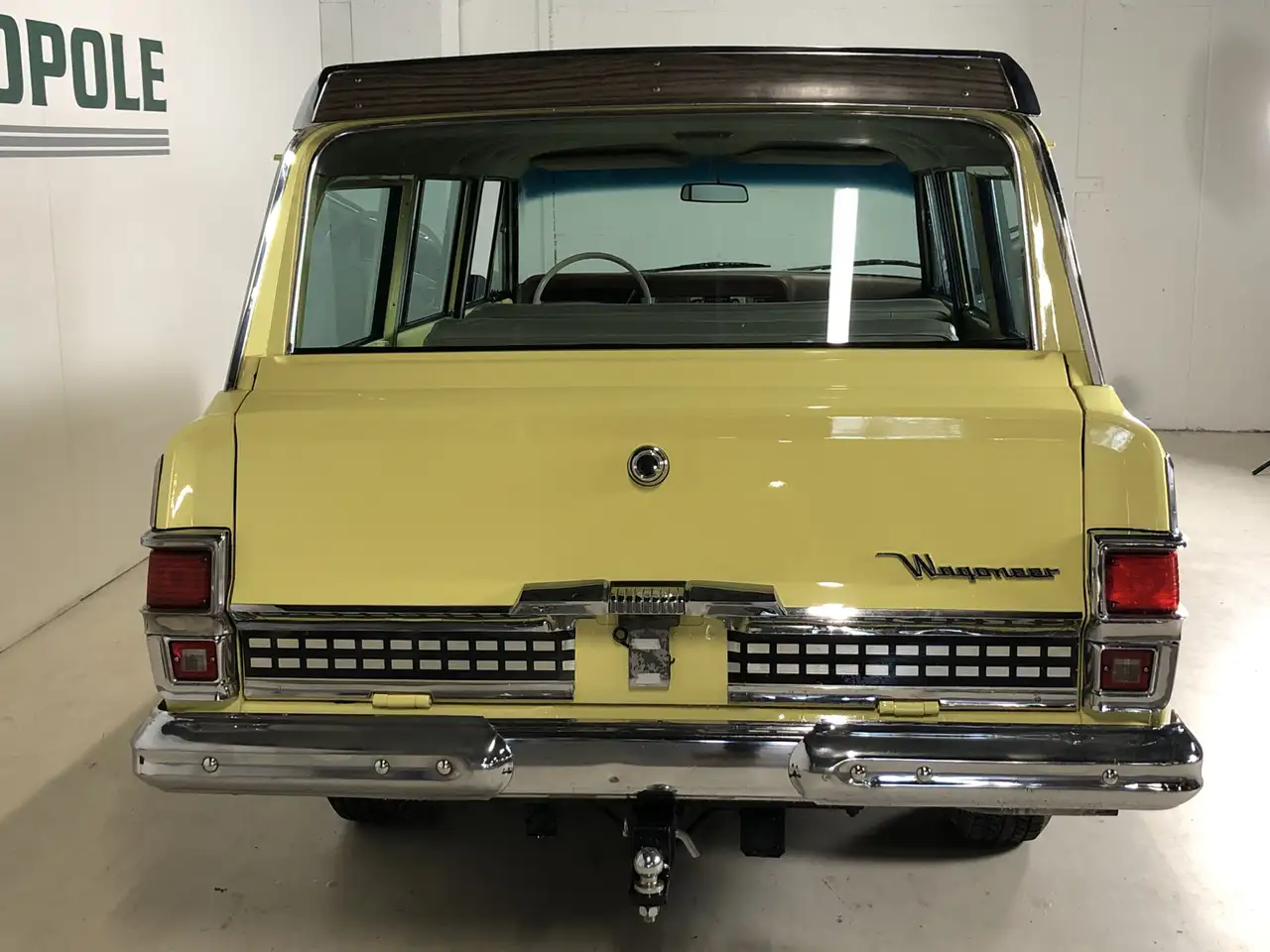 Jeep Wagoneer Station Wagon M0876, foto 8