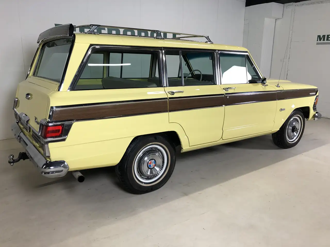 Jeep Wagoneer Station Wagon M0876, foto 4