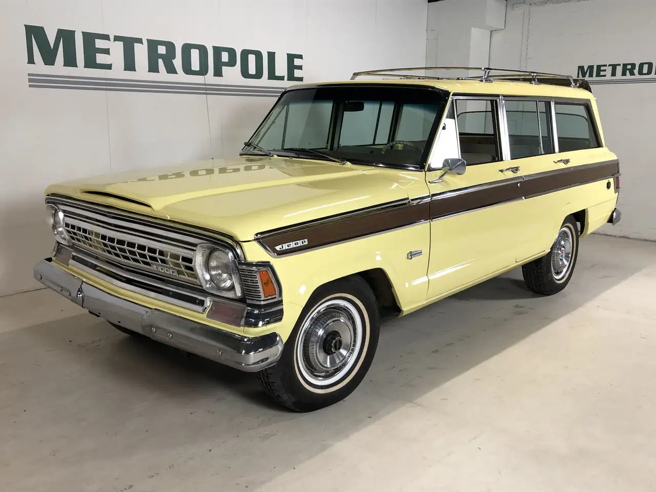 Jeep Wagoneer Station Wagon M0876, foto 6